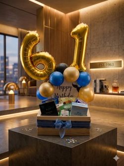 birthday basket