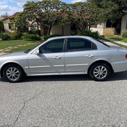 2004 Hyundai Sonata
