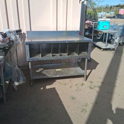 Stainless Steel Table