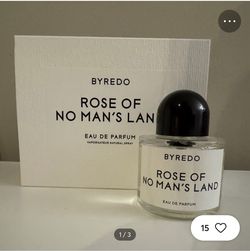 Byredo Rose Of No Man’s Land