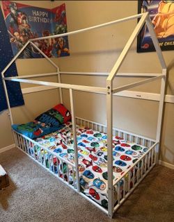Kids Bed 🛏️