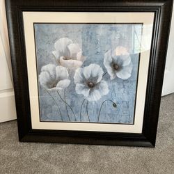 Floral Wall Art