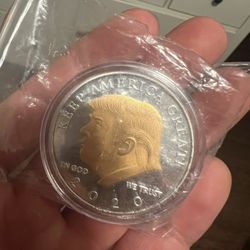 Official Trump Coin 2020