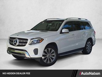 2018 Mercedes-Benz GLS 450