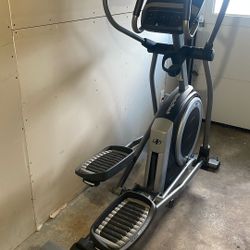 Nordic Track Elliptical 