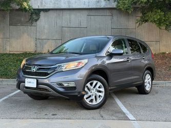 2016 Honda CR-V