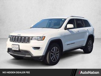 2020 Jeep Grand Cherokee