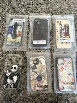 iPhone 15 Plus Cases (6 Total Cases)