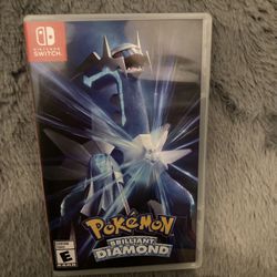 POKÉMON BRILLIANT DIAMOND (Nintendo Switch)
