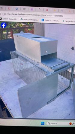 Uhlik Repeater Rat Trap