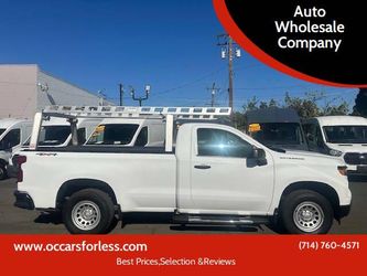 2022 Chevrolet Silverado 1500