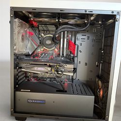 Gaming PC 3060 ti (Msi)