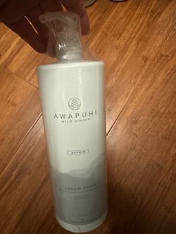 Awapuhi rinse