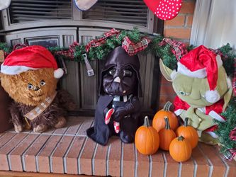 Star Wars Holiday Decorations 