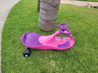 Plasma car