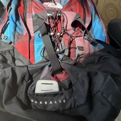 NorthFace Backpack Used