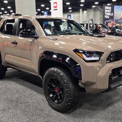 2025 Toyota 4Runner TRD Pro