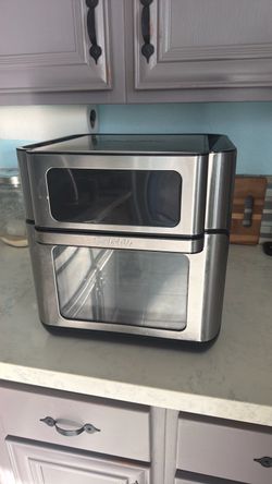 Air fryer/toaster over Sur La Table