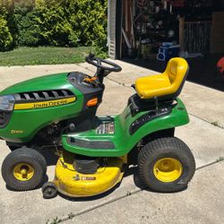 Lawn Tractor 