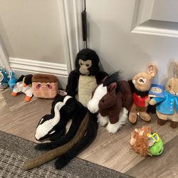 Kids Stuffies 