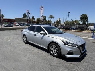 2020 Nissan Altima