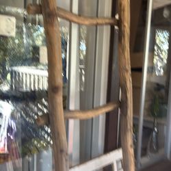Homemade Ladder 