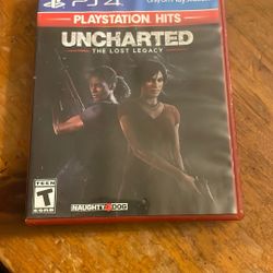 UNCHARTED: The Lost Legacy