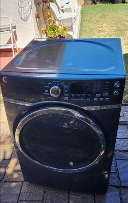 GE General Electric Washer and Dryer set