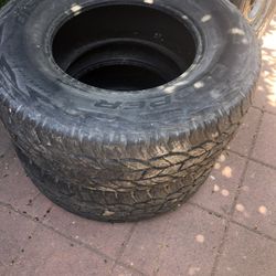 2 Tires