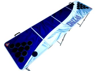 Dallas Beer Pong Table. Small defect. Price is firm.