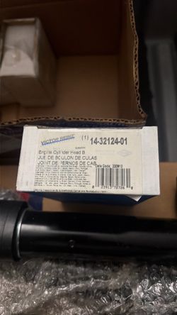 99-09 Audi and Volkswagen 1.8/2.0 head bolts