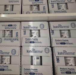 Formula/pediasure