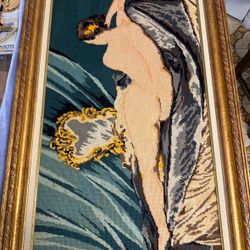 Vintage Oil Paintings & More