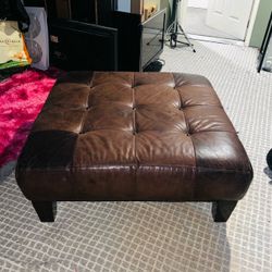 Large Ottoman in Excellent Condition