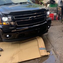 2012 Chevy Tahoe 92500 Miles