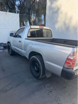 2006 Toyota Tacoma