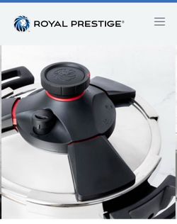 Olla express Royal Prestige