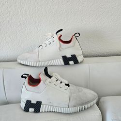 Hermes sneakers low top aut