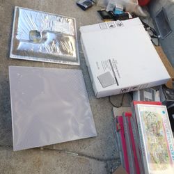 Falcon 2 Ft X 2 Ft Lay In Ceiling Speakers New In Box