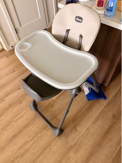 Chicco high chair