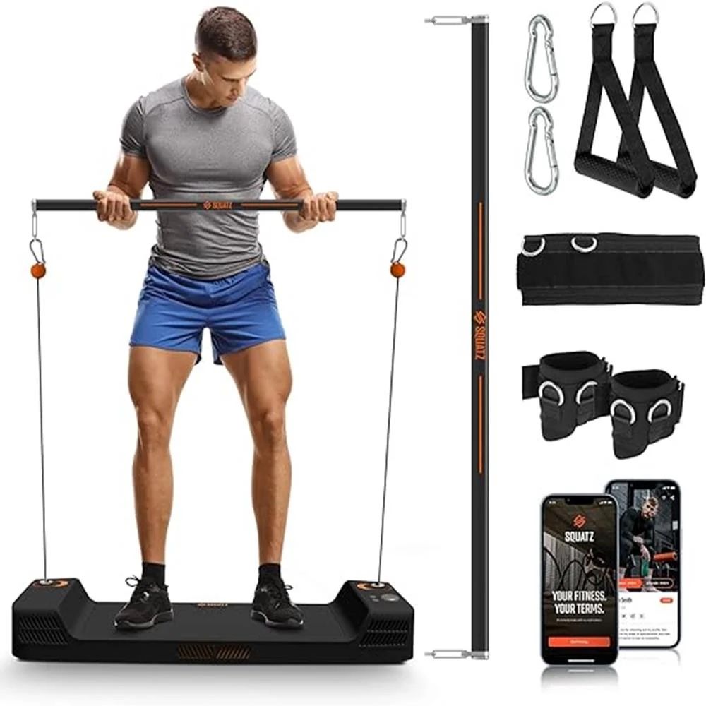 Smart Fitness Board Home Gym