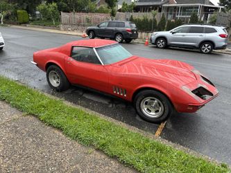 1969 Chevrolet Corvette