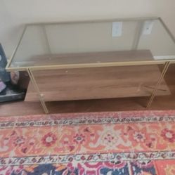 Glass Coffee Table