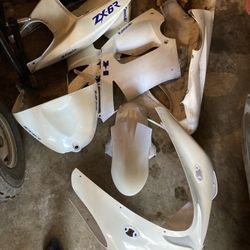 Kawasaki 636 Fairing Kit