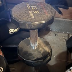 Dumbbells Prices Vary See Photos For Sizes 