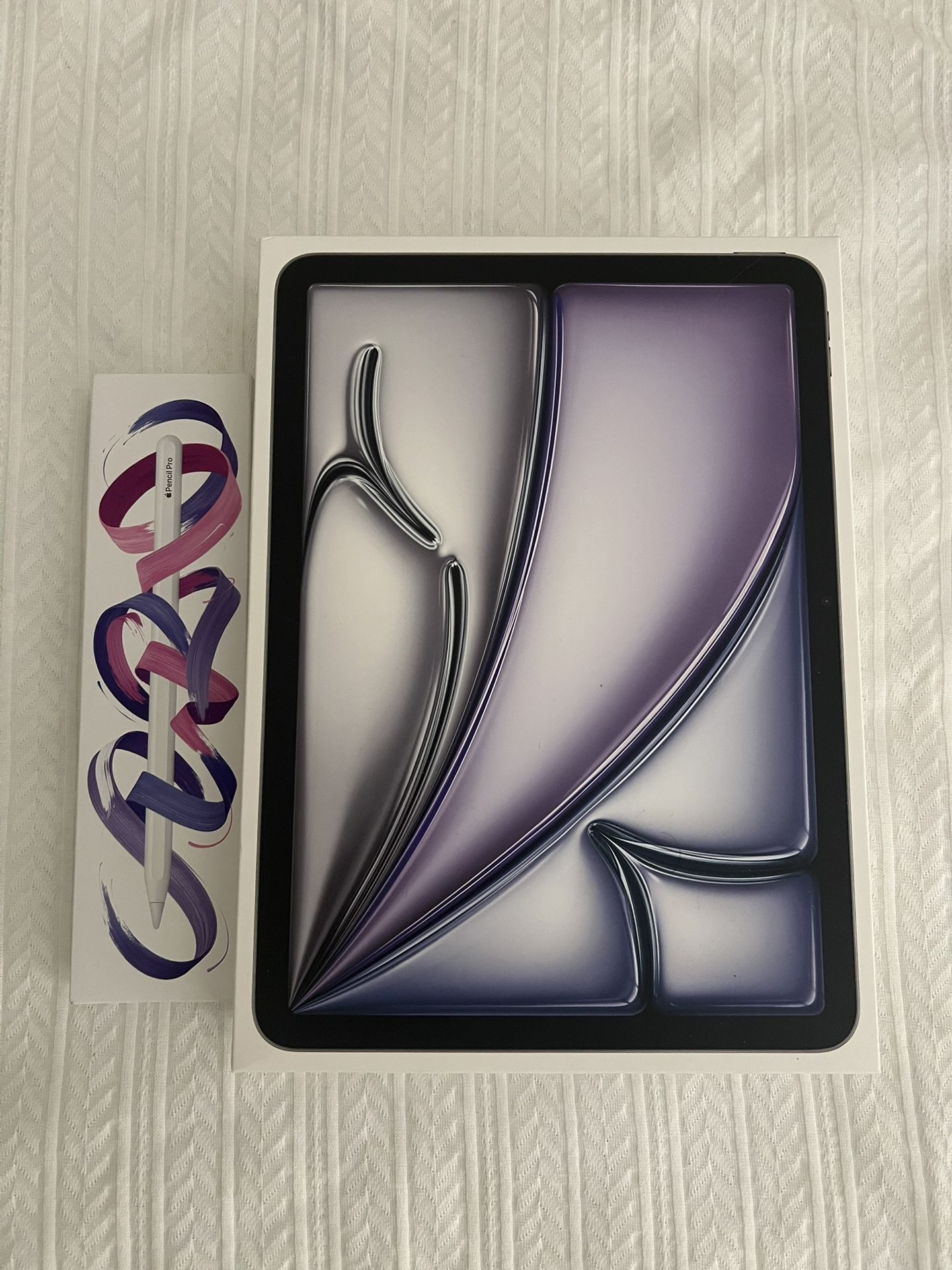 Apple iPad Air m3 11 inch 256gb space gray new sealed I can deliver