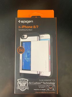 Brand new iPhone 8/7 case