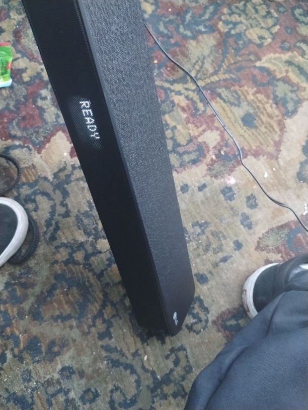 LG Sound bar