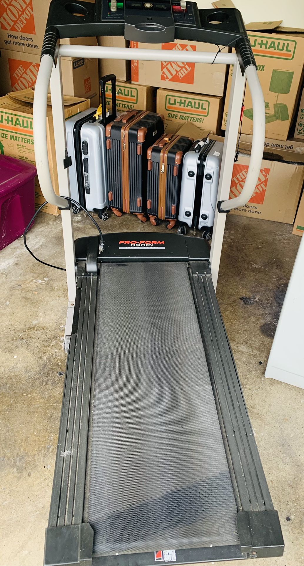 Treadmill