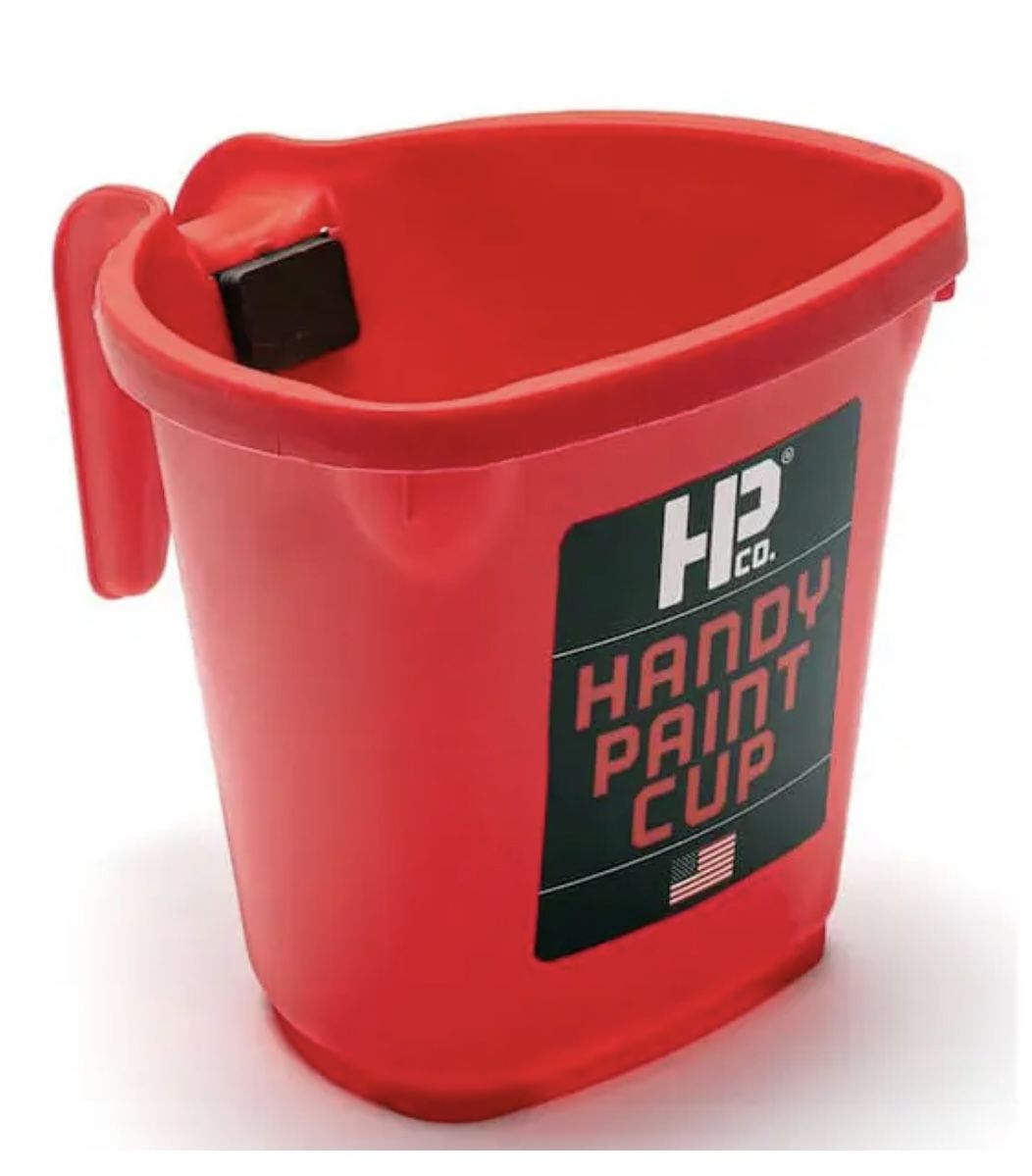 HANDy Paint Cup 16-fl oz Paint Pail